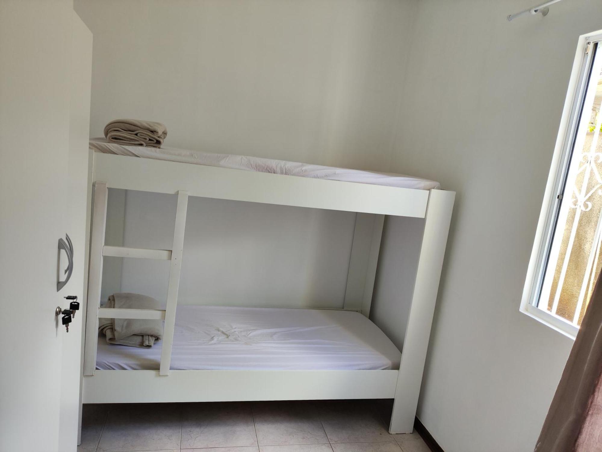 Hostel Residencial Botanico Куритиба Номер фото
