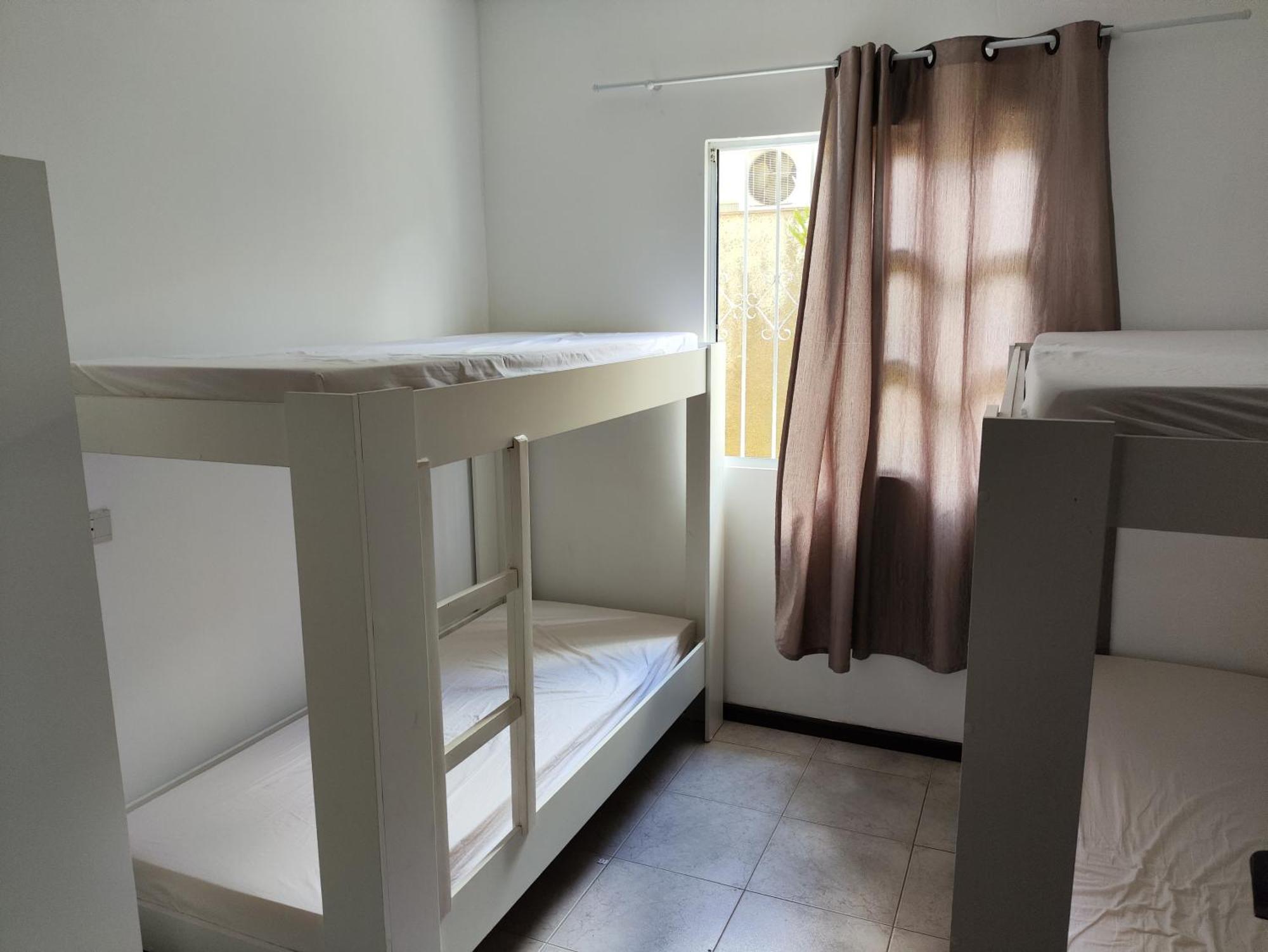 Hostel Residencial Botanico Куритиба Номер фото