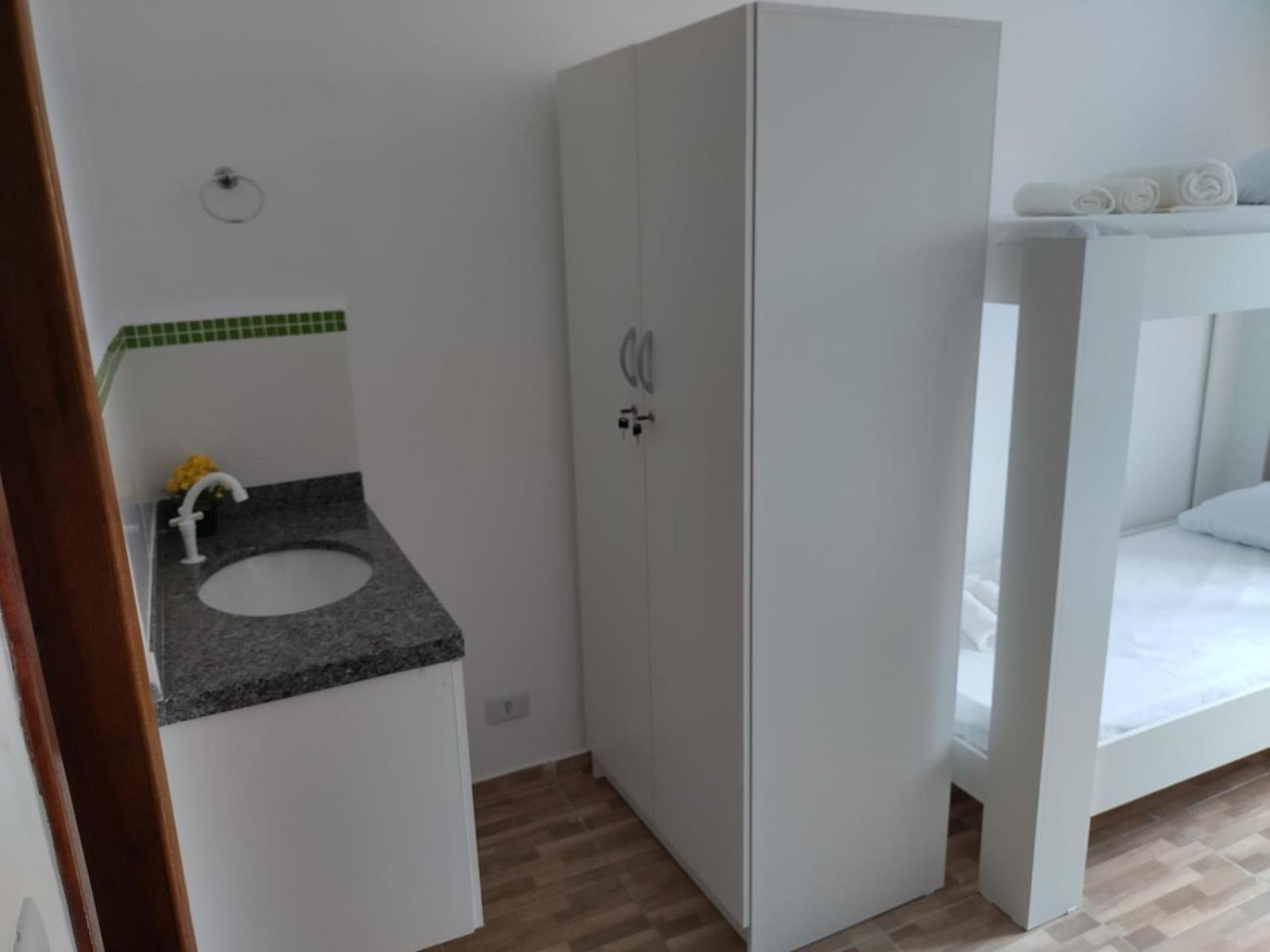 Hostel Residencial Botanico Куритиба Экстерьер фото